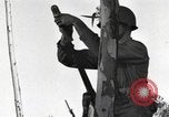 Standbild Marine Corps Pacific Theater, 1944, aus Sekunde 16 historischem Filmmaterial Videoclip 65675060321