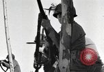 Standbild Marine Corps Pacific Theater, 1944, aus Sekunde 19 historischem Filmmaterial Videoclip 65675060321