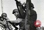 Standbild Marine Corps Pacific Theater, 1944, aus Sekunde 20 historischem Filmmaterial Videoclip 65675060321