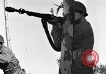 Standbild Marine Corps Pacific Theater, 1944, aus Sekunde 21 historischem Filmmaterial Videoclip 65675060321