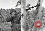 Standbild Marine Corps Pacific Theater, 1944, aus Sekunde 30 historischem Filmmaterial Videoclip 65675060321