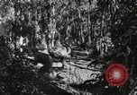 Standbild Marine Corps Pacific Theater, 1944, aus Sekunde 40 historischem Filmmaterial Videoclip 65675060321