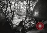 Standbild Marine Corps Pacific Theater, 1944, aus Sekunde 50 historischem Filmmaterial Videoclip 65675060321