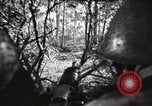 Standbild Marine Corps Pacific Theater, 1944, aus Sekunde 53 historischem Filmmaterial Videoclip 65675060321