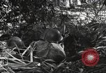 Standbild Marine Corps Pacific Theater, 1944, aus Sekunde 57 historischem Filmmaterial Videoclip 65675060321