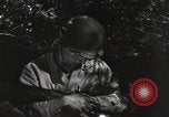 Standbild Marine Corps Pacific Theater, 1944, aus Sekunde 17 historischem Filmmaterial Videoclip 65675060322