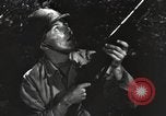 Standbild Marine Corps Pacific Theater, 1944, aus Sekunde 20 historischem Filmmaterial Videoclip 65675060322