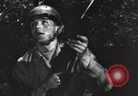 Standbild Marine Corps Pacific Theater, 1944, aus Sekunde 22 historischem Filmmaterial Videoclip 65675060322