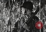 Standbild Marine Corps Pacific Theater, 1944, aus Sekunde 30 historischem Filmmaterial Videoclip 65675060322