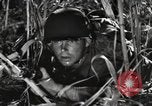 Standbild Marine Corps Pacific Theater, 1944, aus Sekunde 35 historischem Filmmaterial Videoclip 65675060322