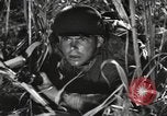 Standbild Marine Corps Pacific Theater, 1944, aus Sekunde 36 historischem Filmmaterial Videoclip 65675060322