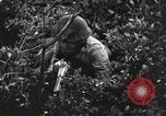 Standbild Marine Corps Pacific Theater, 1944, aus Sekunde 32 historischem Filmmaterial Videoclip 65675060323
