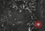 Standbild Marine Corps Pacific Theater, 1944, aus Sekunde 52 historischem Filmmaterial Videoclip 65675060323