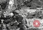 Standbild Marine Corps Pacific Theater, 1944, aus Sekunde 15 historischem Filmmaterial Videoclip 65675060324
