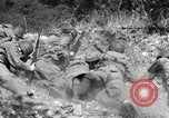 Standbild Marine Corps Pacific Theater, 1944, aus Sekunde 60 historischem Filmmaterial Videoclip 65675060324