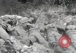 Standbild Marine Corps Pacific Theater, 1944, aus Sekunde 61 historischem Filmmaterial Videoclip 65675060324