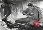 Immagine di Marine Corps Teatro pacifico, 1944, secondo 15 filmato di repertorio 65675060325