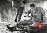 Immagine di Marine Corps Teatro pacifico, 1944, secondo 16 filmato di repertorio 65675060325