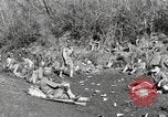Immagine di Marine Corps Teatro pacifico, 1944, secondo 37 filmato di repertorio 65675060325