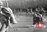 Standbild Marine Corps Pacific Theater, 1944, aus Sekunde 3 historischem Filmmaterial Videoclip 65675060326