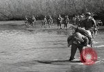 Standbild Marine Corps Pacific Theater, 1944, aus Sekunde 5 historischem Filmmaterial Videoclip 65675060326