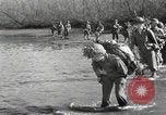Standbild Marine Corps Pacific Theater, 1944, aus Sekunde 8 historischem Filmmaterial Videoclip 65675060326