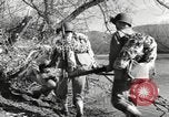 Standbild Marine Corps Pacific Theater, 1944, aus Sekunde 17 historischem Filmmaterial Videoclip 65675060326