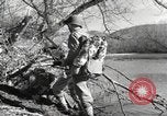 Standbild Marine Corps Pacific Theater, 1944, aus Sekunde 18 historischem Filmmaterial Videoclip 65675060326