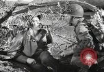 Standbild Marine Corps Pacific Theater, 1944, aus Sekunde 19 historischem Filmmaterial Videoclip 65675060326