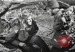 Standbild Marine Corps Pacific Theater, 1944, aus Sekunde 20 historischem Filmmaterial Videoclip 65675060326