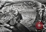 Standbild Marine Corps Pacific Theater, 1944, aus Sekunde 25 historischem Filmmaterial Videoclip 65675060326