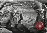 Standbild Marine Corps Pacific Theater, 1944, aus Sekunde 27 historischem Filmmaterial Videoclip 65675060326