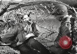 Standbild Marine Corps Pacific Theater, 1944, aus Sekunde 29 historischem Filmmaterial Videoclip 65675060326