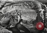 Standbild Marine Corps Pacific Theater, 1944, aus Sekunde 30 historischem Filmmaterial Videoclip 65675060326