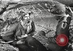 Standbild Marine Corps Pacific Theater, 1944, aus Sekunde 34 historischem Filmmaterial Videoclip 65675060326
