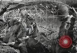 Standbild Marine Corps Pacific Theater, 1944, aus Sekunde 35 historischem Filmmaterial Videoclip 65675060326