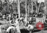 Standbild Marine Corps Pacific Theater, 1944, aus Sekunde 37 historischem Filmmaterial Videoclip 65675060326