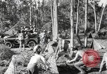 Standbild Marine Corps Pacific Theater, 1944, aus Sekunde 38 historischem Filmmaterial Videoclip 65675060326