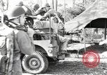 Standbild Marine Corps Pacific Theater, 1944, aus Sekunde 40 historischem Filmmaterial Videoclip 65675060326