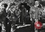 Standbild Marine Corps Pacific Theater, 1944, aus Sekunde 45 historischem Filmmaterial Videoclip 65675060326