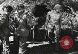 Standbild Marine Corps Pacific Theater, 1944, aus Sekunde 48 historischem Filmmaterial Videoclip 65675060326