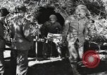 Standbild Marine Corps Pacific Theater, 1944, aus Sekunde 49 historischem Filmmaterial Videoclip 65675060326