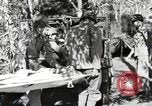 Standbild Marine Corps Pacific Theater, 1944, aus Sekunde 53 historischem Filmmaterial Videoclip 65675060326
