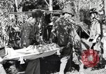 Standbild Marine Corps Pacific Theater, 1944, aus Sekunde 54 historischem Filmmaterial Videoclip 65675060326
