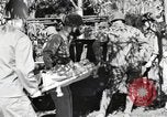 Standbild Marine Corps Pacific Theater, 1944, aus Sekunde 55 historischem Filmmaterial Videoclip 65675060326