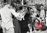 Standbild Marine Corps Pacific Theater, 1944, aus Sekunde 56 historischem Filmmaterial Videoclip 65675060326