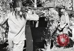 Standbild Marine Corps Pacific Theater, 1944, aus Sekunde 57 historischem Filmmaterial Videoclip 65675060326