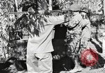 Standbild Marine Corps Pacific Theater, 1944, aus Sekunde 58 historischem Filmmaterial Videoclip 65675060326
