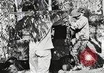Standbild Marine Corps Pacific Theater, 1944, aus Sekunde 59 historischem Filmmaterial Videoclip 65675060326