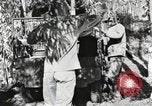 Standbild Marine Corps Pacific Theater, 1944, aus Sekunde 60 historischem Filmmaterial Videoclip 65675060326